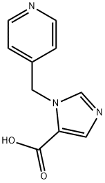 1-(Pyridin-4-ylmethyl)-1H-imidazole-5-carboxylic acid price.