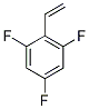 2-Vinyl-1,3,5-trifluorobenzene|