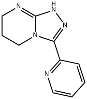 2-{5H,6H,7H,8H-[1,2,4]Triazolo[4,3-a]pyrimidin-3-yl}pyridine|1365988-28-8