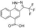 3-(Trifluoromethyl)-1H-benzo[g]indazole-5-carboxylic acid