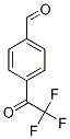 1-(4-Formylphenyl)-2,2,2-trifluoroethan-1-one