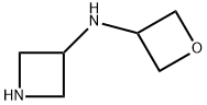 N-(Oxetan-3-yl)azetidin-3-amine,1502032-49-6,结构式