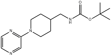 TERT-ブチル N-〔[1-(ピラジン-2-イル)ピペリジン-4-イル]メチル〕カルバメート price.