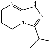 3-(Propan-2-yl)-5H,6H,7H,8H-[1,2,4]triazolo[4,3-a]pyrimidine