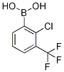 2-Chloro-3-(trifluoromethyl)benzeneboronic acid 98%