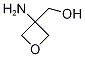 3-氨基-3-羟甲基氧杂环丁烷 结构式