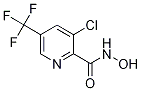 3-Chloro-2-(hydroxycarbamoyl)-5-(trifluoromethyl)pyridine Structure