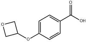 4-(Oxetan-3-yloxy)benzoic acid|1349717-15-2