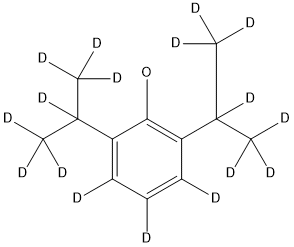 Propofol-d17