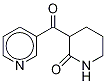 6-(3-Pyridinylcarbonyl)valerolactam-d4