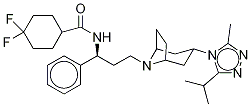 马拉韦罗D6 结构式