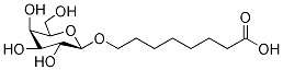 8-(-D-Galactopyranoside)-octanoic AcidDiscontinued