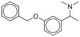 N-[1-(3’-Benzyloxyphenyl)ethyl]-N,N-dimethyl-d6-amine