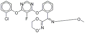 Fluoxastrobin-d4