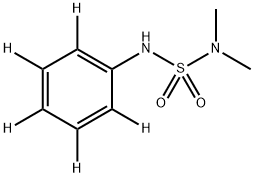 N-(Dimethylsulfamoyl)aniline-d5
