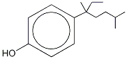  4-(3’,6’-Dimethyl-3’-heptyl)phenol-13C6