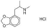 2,3-Methylenedioxy Methamphetamine-d3 Hydrochloride