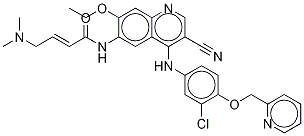 Neratinib-d6 Structure