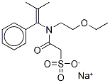 Pethoxamid Sulfonic Acid Sodium Salt|