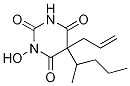 N-Hydroxy Secobarbital Struktur