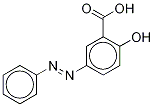 Phenylazosalicylic Acid-d5