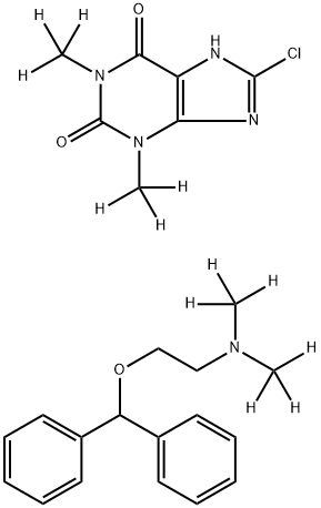 DiMenhydrinate-d12|DiMenhydrinate-d12