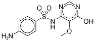 O-DesMethyl Sulfadoxine,1346604-08-7,结构式