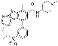 TAK-901-d3 Structure