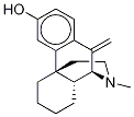 O-Desmethyl 10-Methylene Dextromethorphan, 1426173-22-9, 结构式