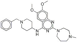 BIX 01294 Trihydrochloride Struktur