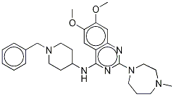 BIX 01294 Trihydrochloride,,结构式