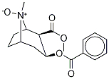 Cocaine-d3 N-Oxide Structure