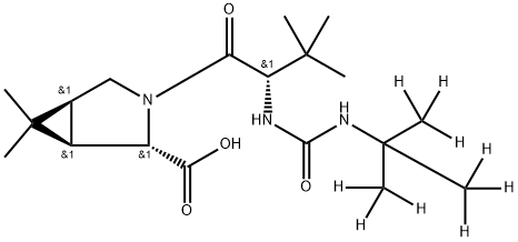 Boceprevir Metabolite M4-d9 price.