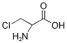 β-Chloroalanine-d3 Struktur
