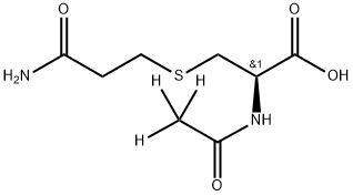 AAMA-d3 Structure