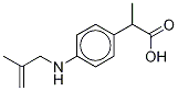 Minalfene-d3 结构式