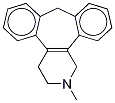 Teciptilline-d3 Structure