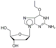 O6-Ethyl-2’deoxyguanosine-d5