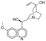 3-羟基奎宁-D3