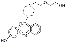 7-Hydroxy Quetiapine-D8