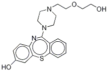  7-Hydroxy Quetiapine-D8