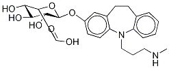 2-Hydroxy Desipramine-d3 b-D-Glucuronide