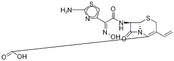 Cefdinir-15N2,13C