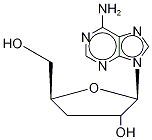 Cordycepin-13C5