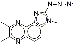 2-Azido-3,7,8-trimethyl-3H-imidazo[4,5-f]quinoxaline-d3