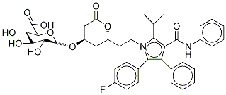 Atorvastatin Lactone Glucuronide
Discontinued