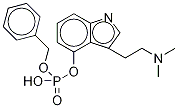 O-Benzyl Psilocybin-d4,1246817-39-9,结构式