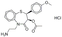 N,N-Didesmethyl Diltiazem-d4 Hydrochloride|N,N-Didesmethyl Diltiazem-d4 Hydrochloride