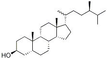 20-(α/β)-Campestanol-d7 结构式