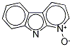 α-Carboline-15N2 N-Oxide 化学構造式